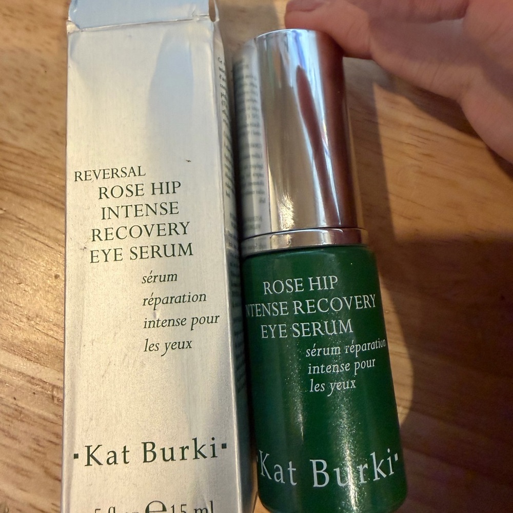Kat Burki Green Eye Serum